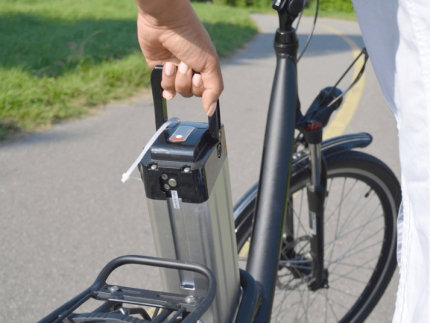 Schützen Sie Ihre Fahrradbatterie vor der Hitze!