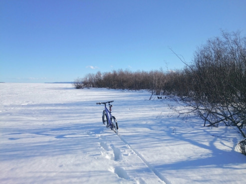 Helfen Sie Ihrer Fahrrad Akku durch den Winter!