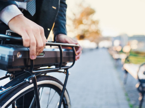 Wie sicher sind Fahrradakkus?