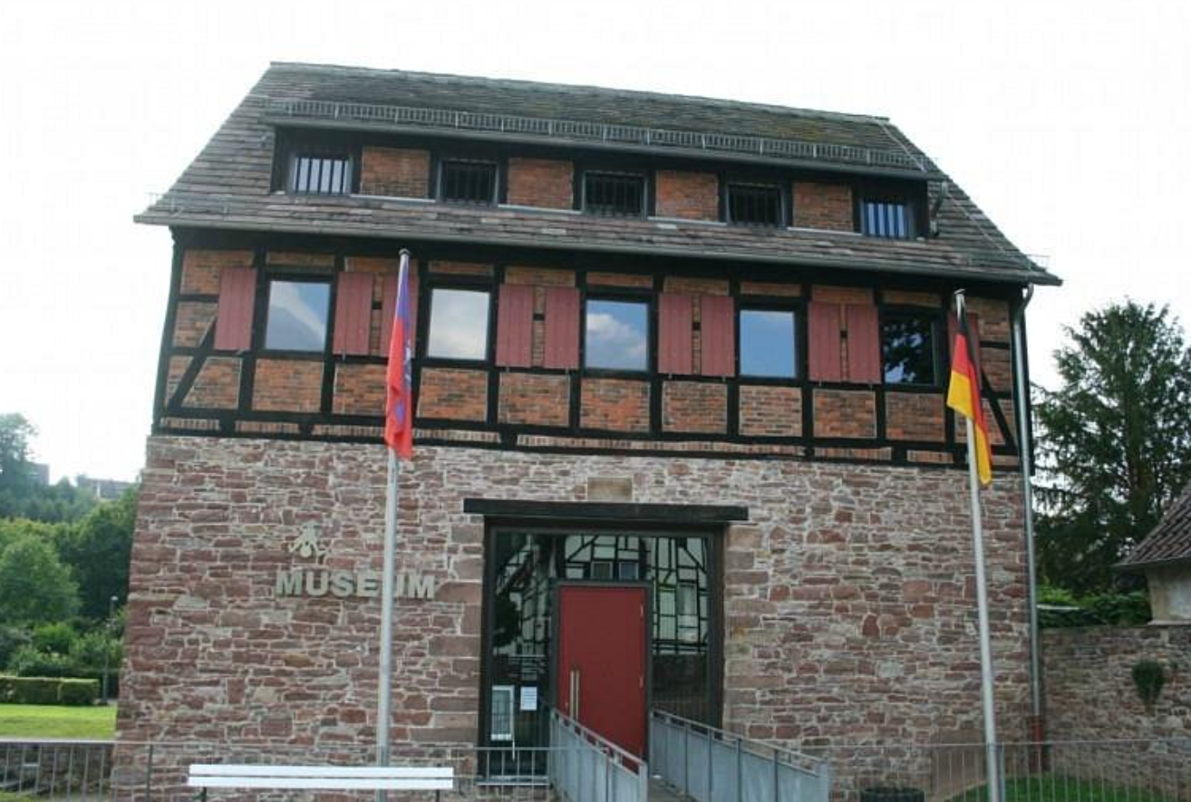 Baron von Münchhausen in Bodenwerder